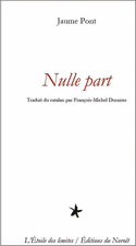 Nulle part